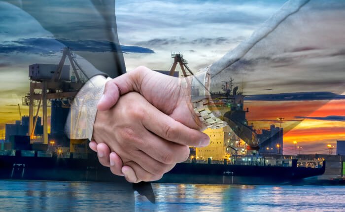 Enhanced marine insurance approach by UIB, highlighting comprehensive risk management solutions for the maritime sector