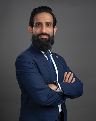 Abdul Qadir Sheikh
