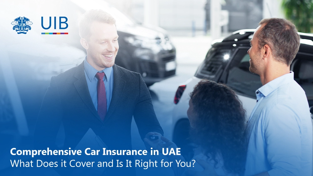 Comprehensive Car-Insurance in UAE