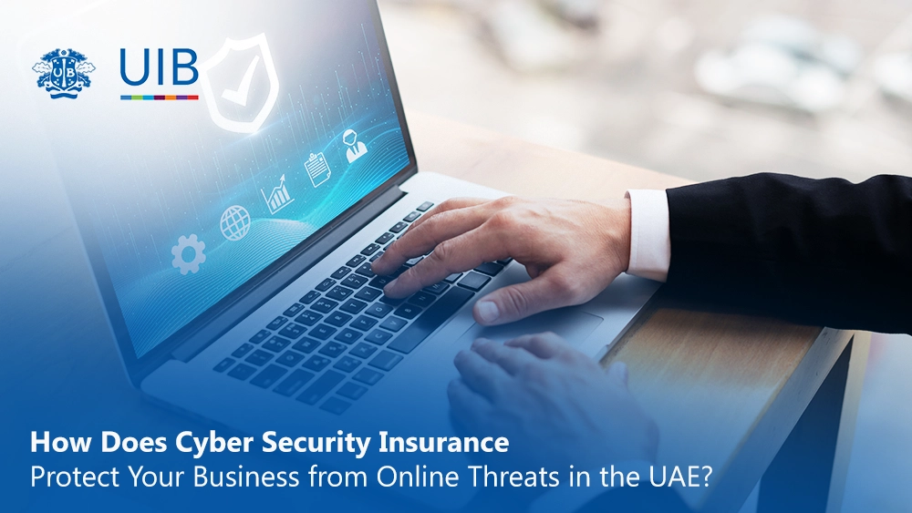 Banner image of Cyber Security Insurance Protecting Your Business from Online Threats in the UAE