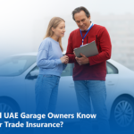 Understanding Motor Trade Insurance in Dubai: A Guide for UAE Garage Owners