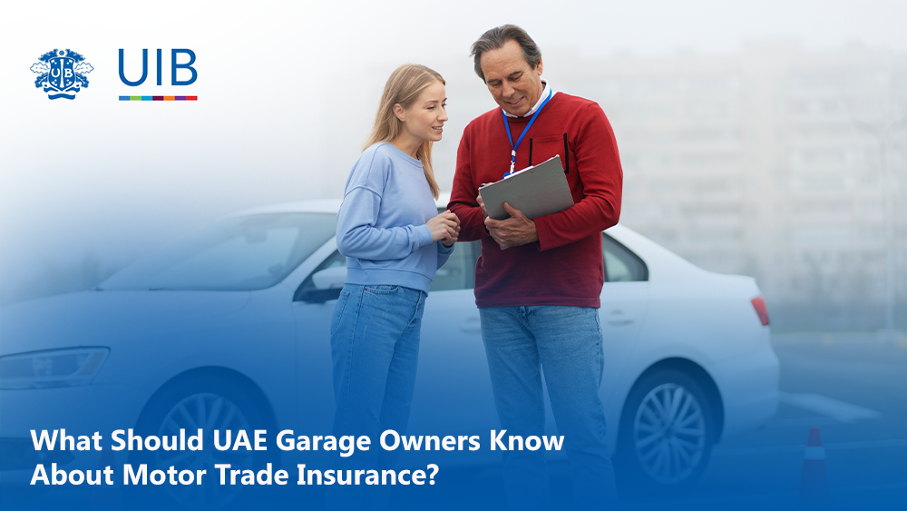Motor Trade Insurance